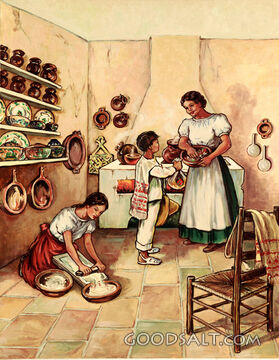 Mexican Kitchen