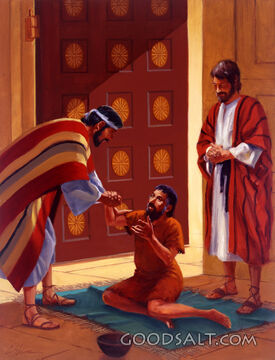 Miracle at the Temple