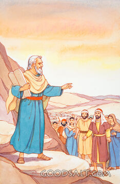 Moses and the Law
