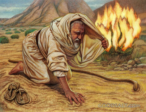 Moses: Obedient Leader