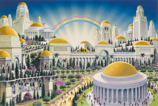 New Jerusalem