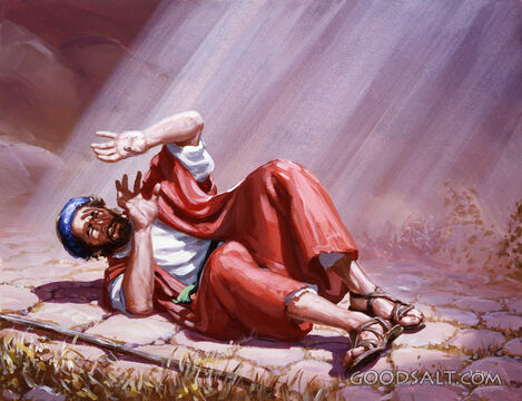 On the Road to Damascus