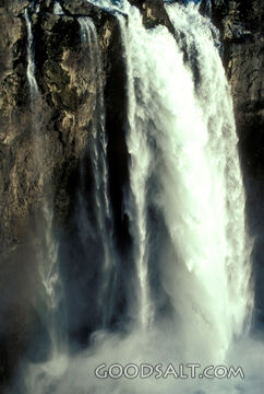 Palouse River Falls, Washington