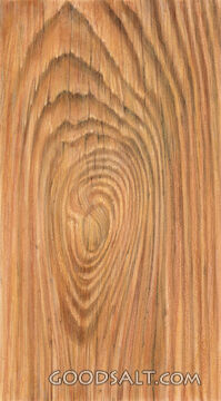 Panel of Wood
