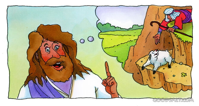 Parable of the Lost Sheep