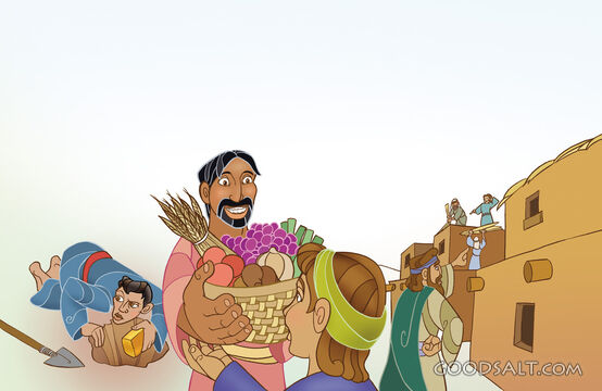 Parable of the Talents 2