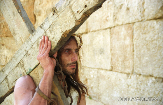 Pathway to Calvary