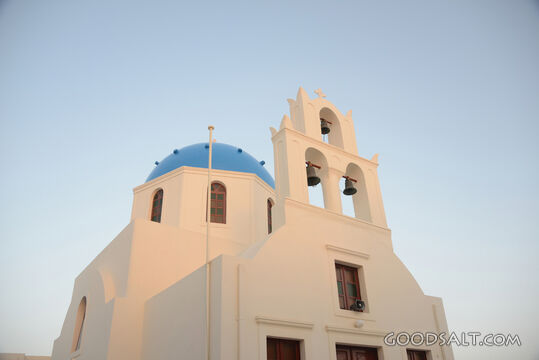 Patmos - Bell Tower