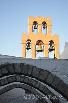 Patmos Belltower