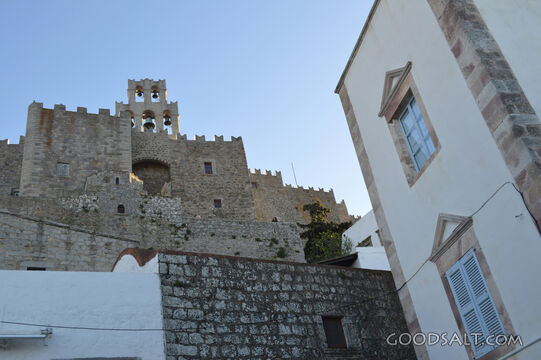 Patmos Fortress