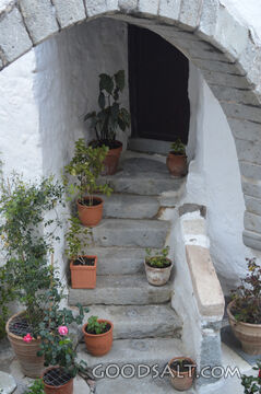 Patmos Stairway