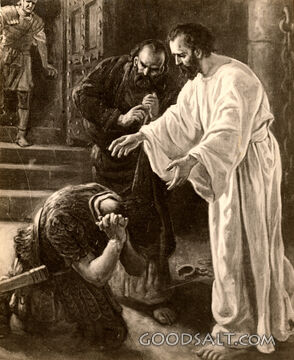 Paul at Philippi