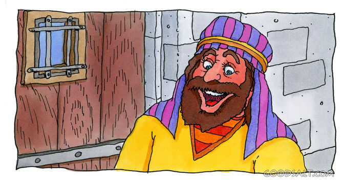 Paul in Prison