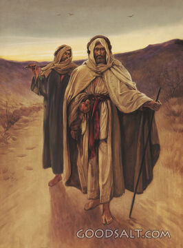 Paul in Thessalonica and Berea