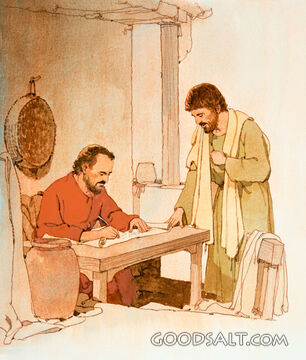 Paul Writes to a Church