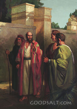 Paul's Missionary Journey