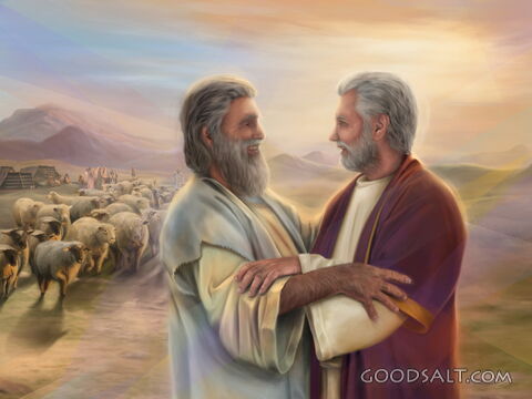 Reconciliation and forgiveness