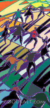 People Holding Hands