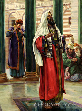 Pharisee and Publican