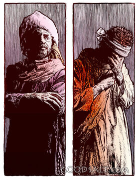 Pharisee and Publican