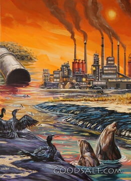 Pollution of All Kinds