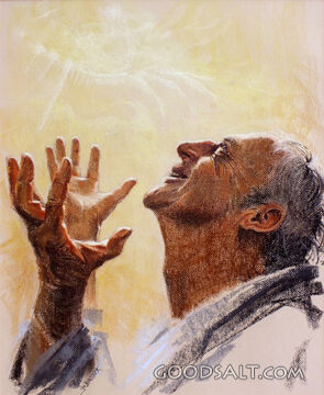 Praise. I Will Praise Him 