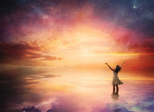 Praise With Galaxy