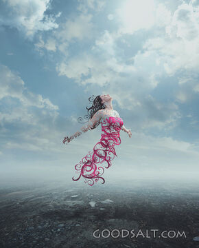 Praising and Disappearing