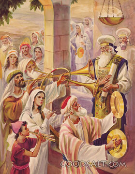 Praising God with Music