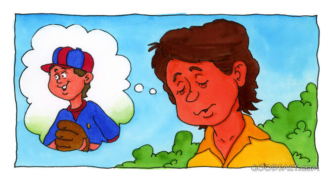 Pray for Your Friends