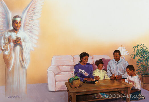 Praying for the Family