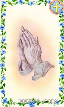 Praying Hands