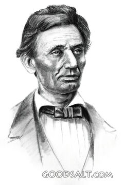 President Abraham Lincoln