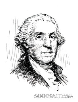 President George Washington