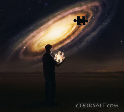 Puzzle of the Universe