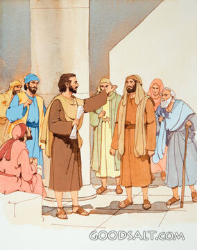 Reasoning With the Elders