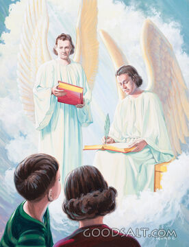 Recording Daily Life