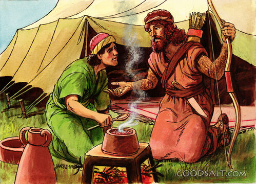 Red Stew For Birthright