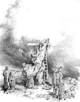 Removal From the Cross
