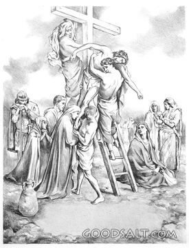 Removal From the Cross