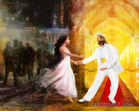 Rescued From Darkness