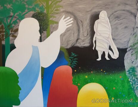 Resurrection of Lazarus