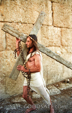 Road to Calvary