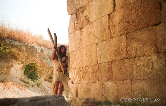 Road to Calvary