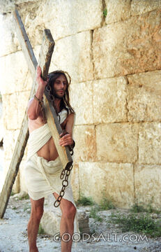 Road to Calvary