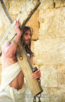 Road to Calvary