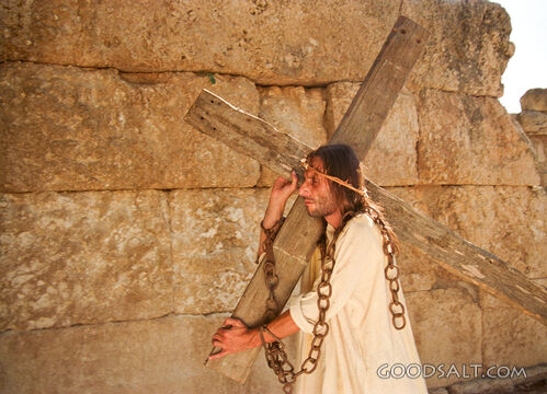 Road to Calvary
