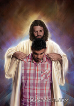 Robe of Righteousness