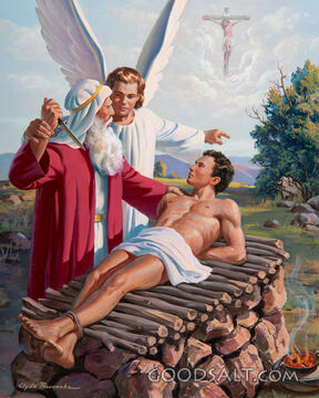 Sacrifice of Isaac