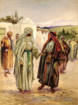 Sending Forth the Twelve